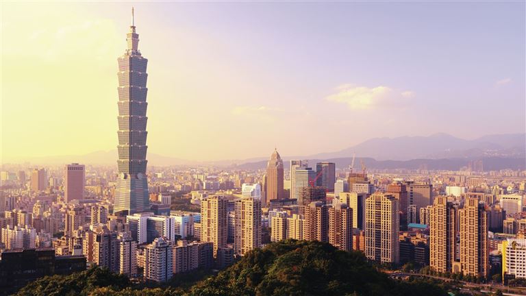 Taiwan optimal © by IKARUS TOURS GmbH